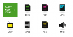 New DML Icons